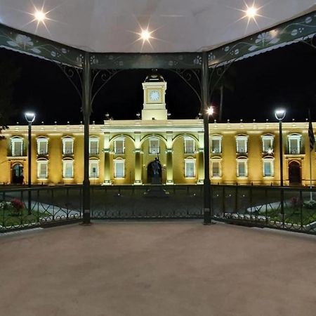 Casa Central De Santa Ana Buitenkant foto