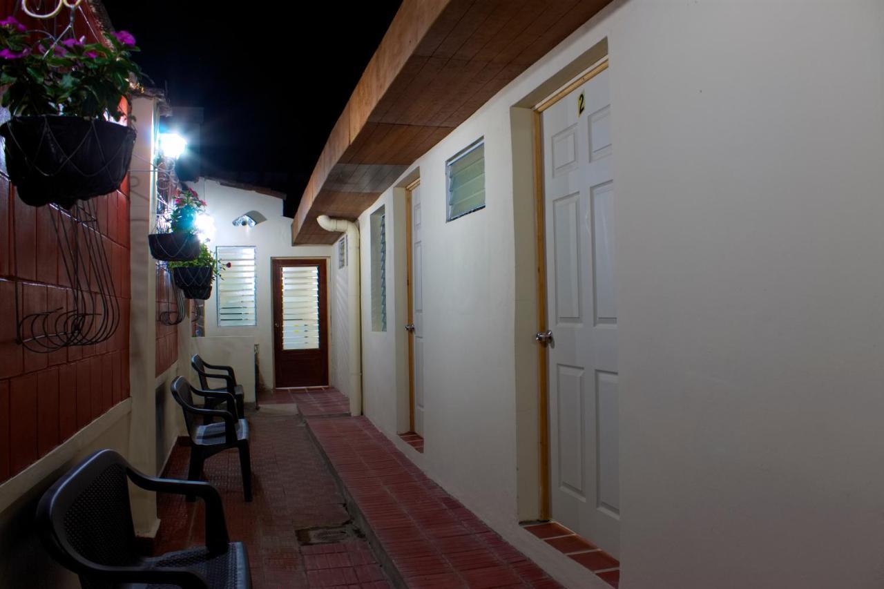 Casa Central De Santa Ana Buitenkant foto