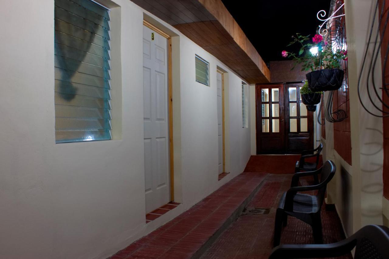 Casa Central De Santa Ana Buitenkant foto