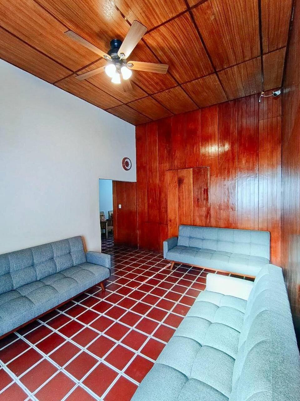 Casa Central De Santa Ana Buitenkant foto