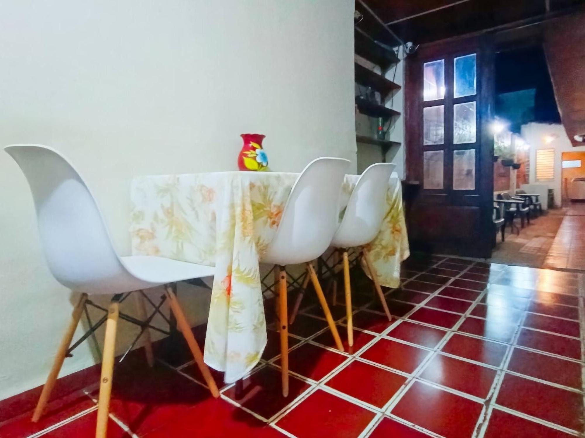 Casa Central De Santa Ana Buitenkant foto